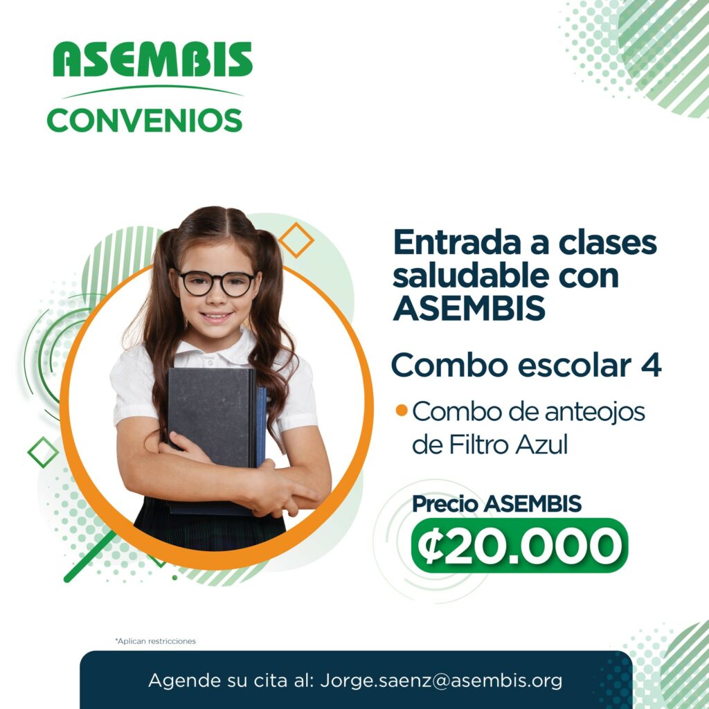 Combo escolar #4